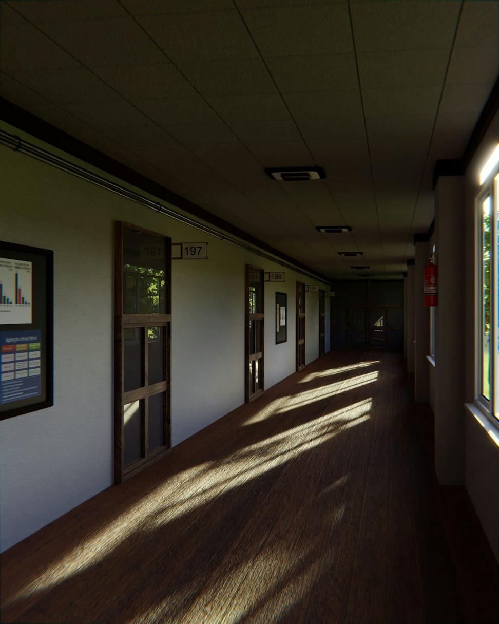 Private Training Rooms