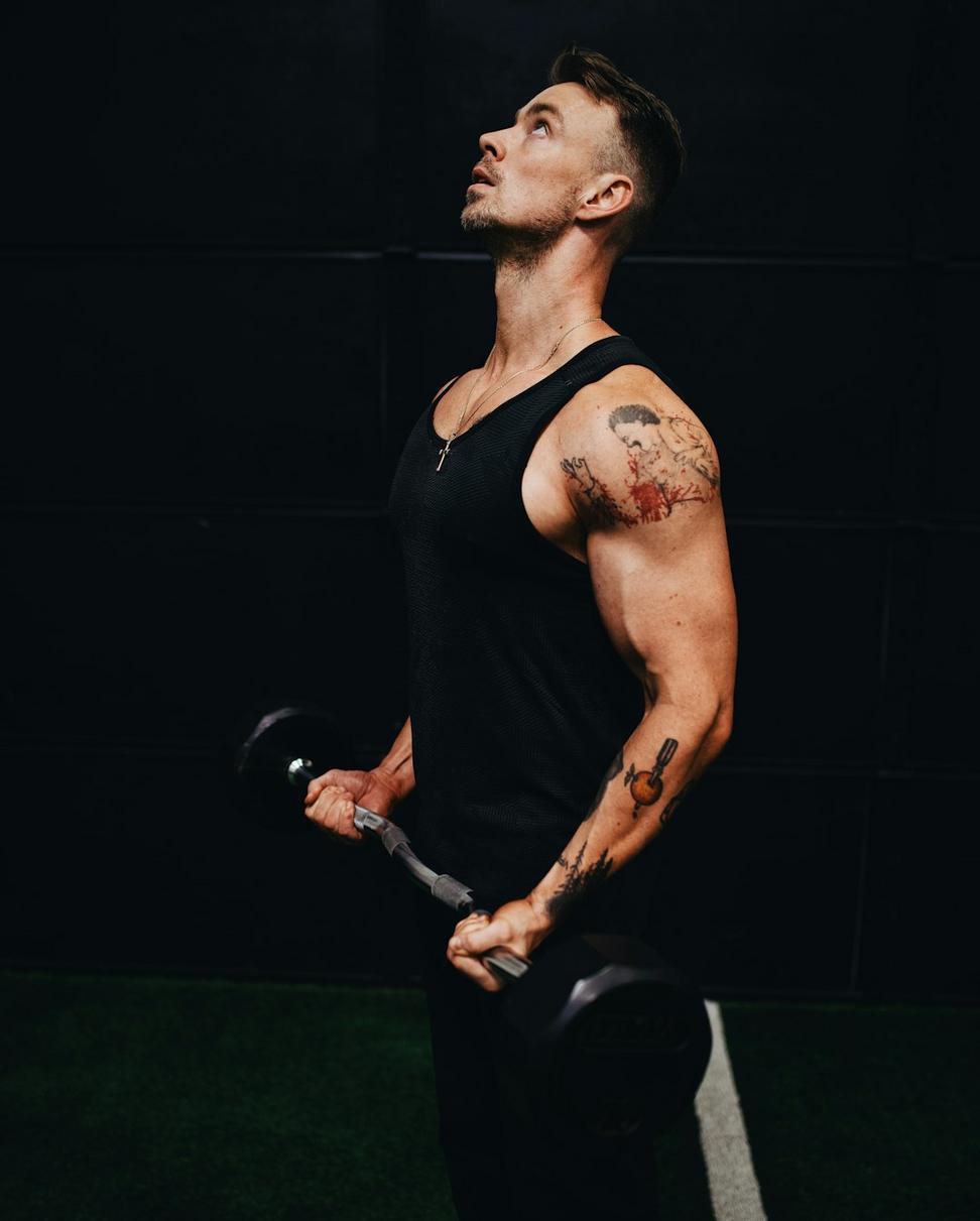 Marcus Steel