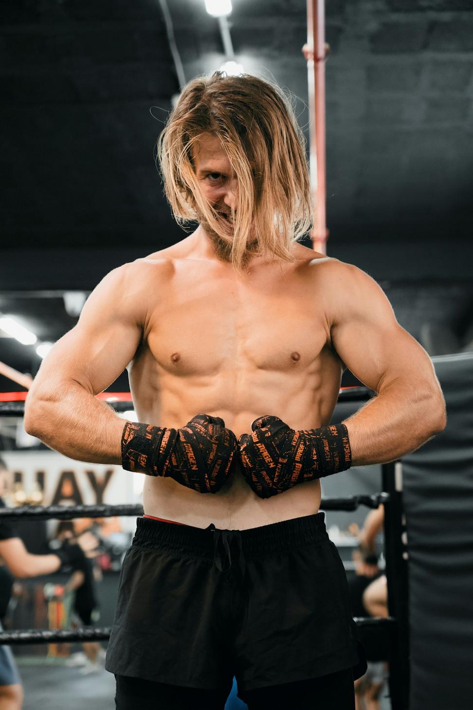 Combat Sports Arena